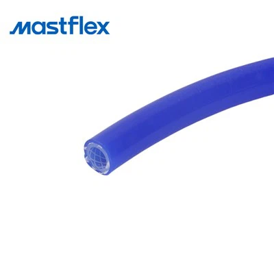 Плетеный силиконовый шланг