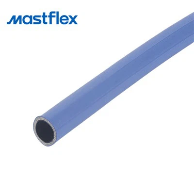 Силиконовый шланг с подкладкой FVMQ