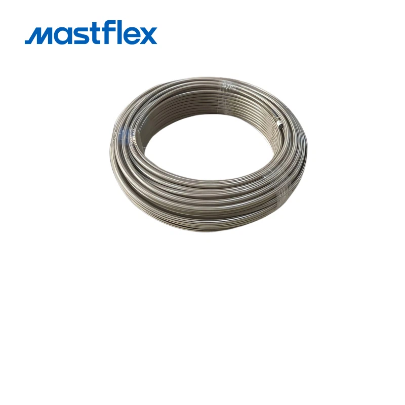Ptfe Lined Braided Hose